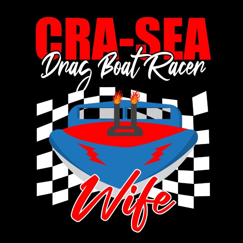 Conception de bateaux de course pour les courses de dragsters