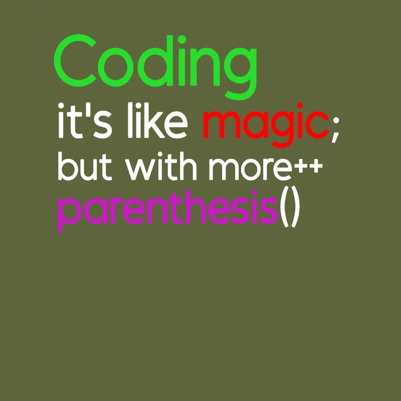 Lustiges Programmiershirt