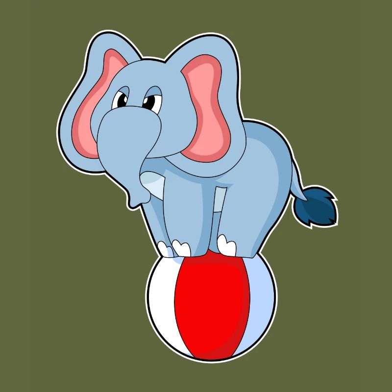 Elephant Circus