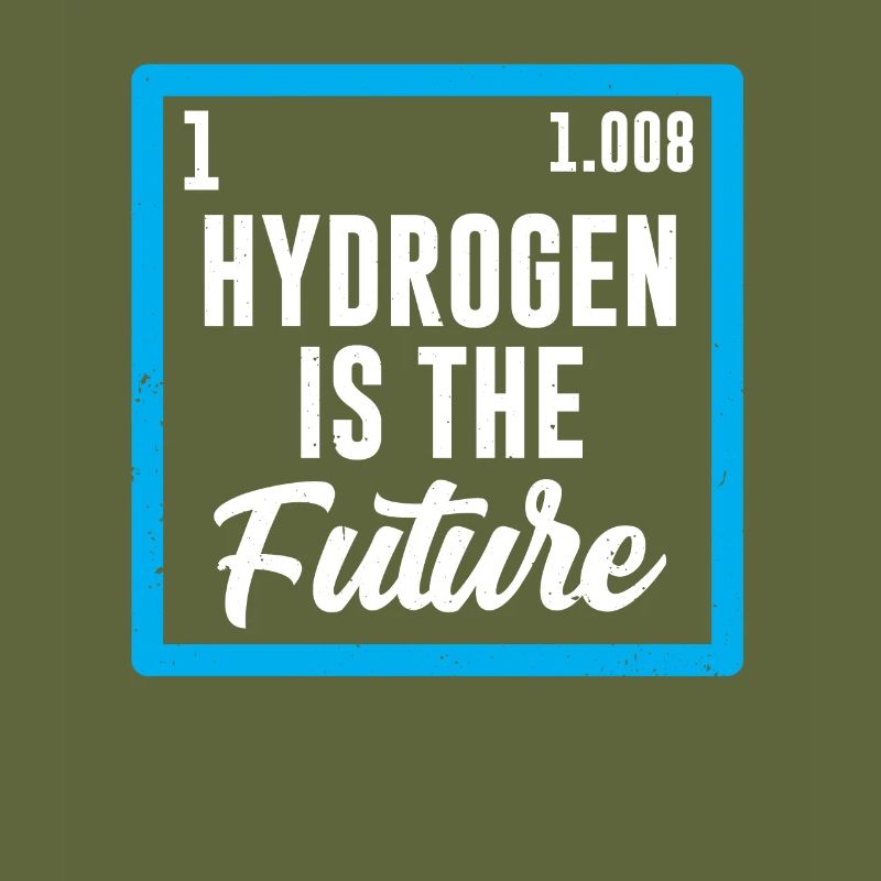Hydrogen is the future Hydrogen Element