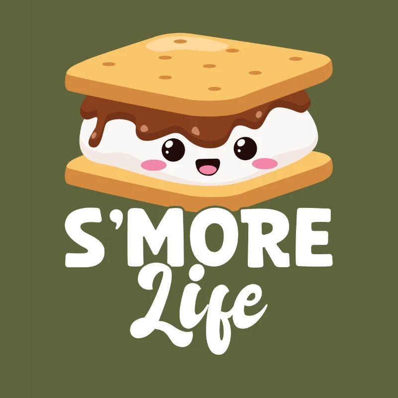 Marshmallow S'more