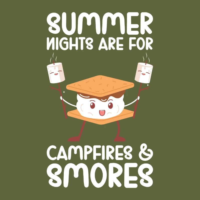 Marshmallow S'more