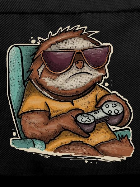 Sloth Gaming Gamer
