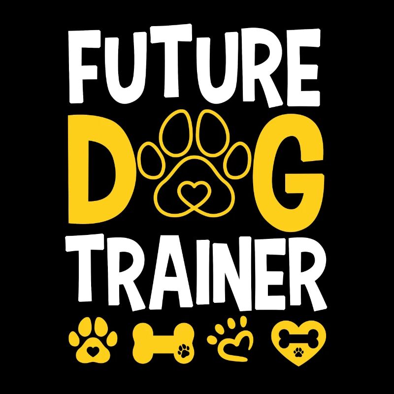 Zukünftiger Hundetrainer