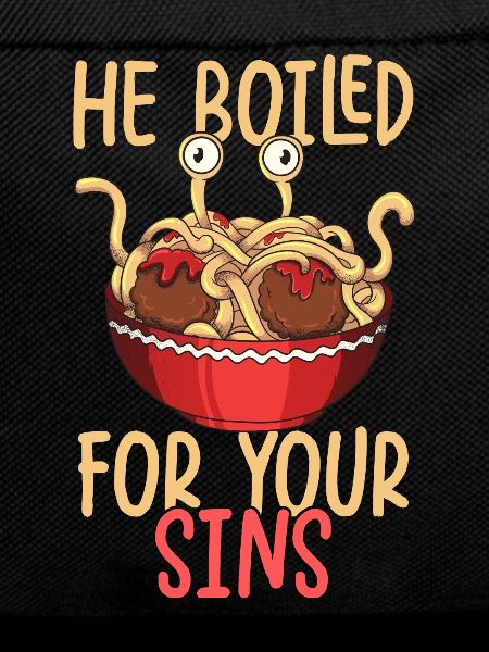 The Flying Spaghetti Monster