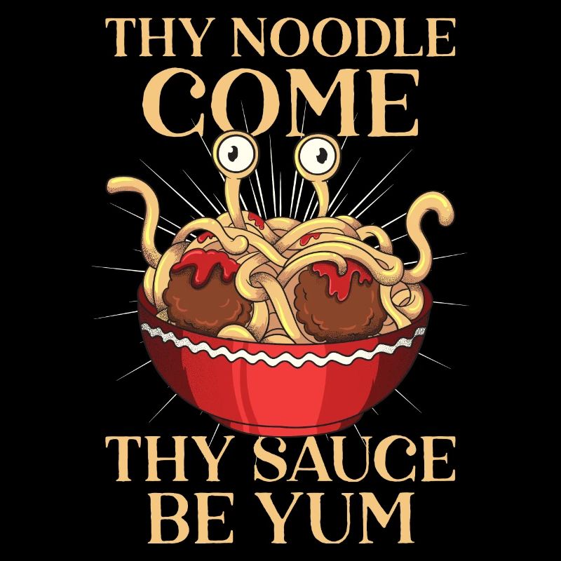 Flying Spaghetti Monster Pastafari Pastafari
