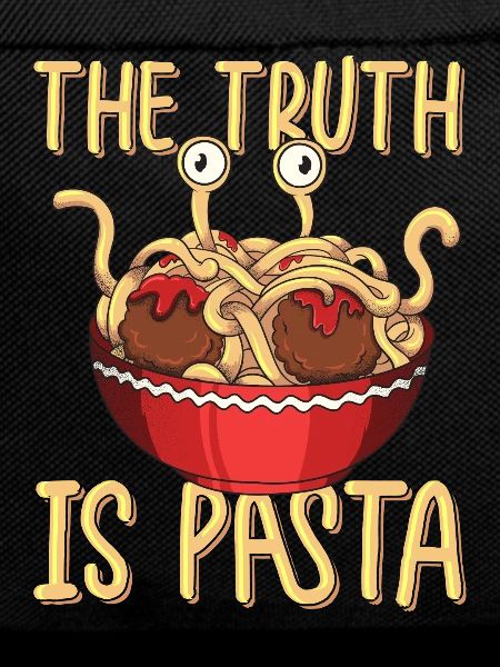 Flying Spaghetti Monster FSM