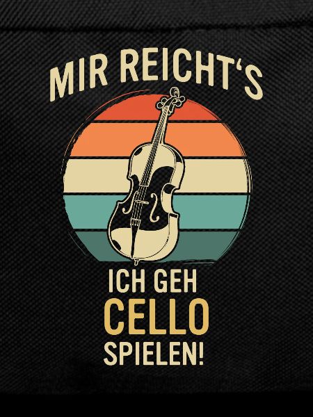 Cello Cellospieler Cellist