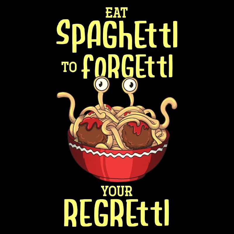 The Flying Spaghetti Monster
