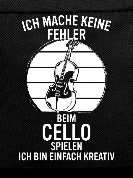 Cello Cellospieler Cellist