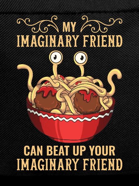 Flying Spaghetti Monster Pastafari