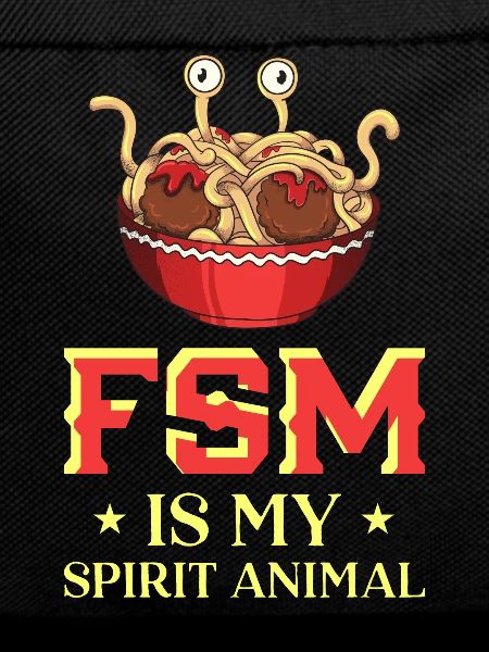 Flying Spaghetti Monster Pastafari
