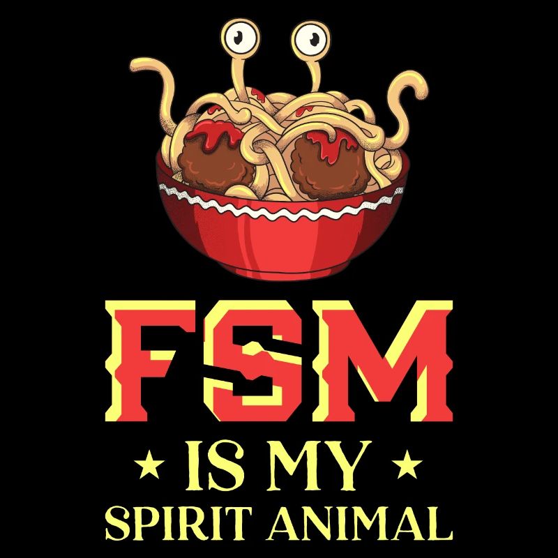 Flying Spaghetti Monster Pastafari