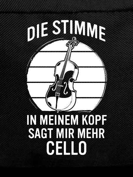 Cello Cellospieler Cellist