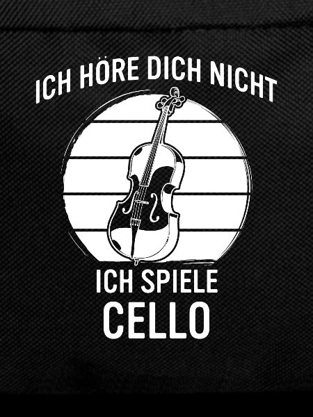 Cello Cellospieler Cellist