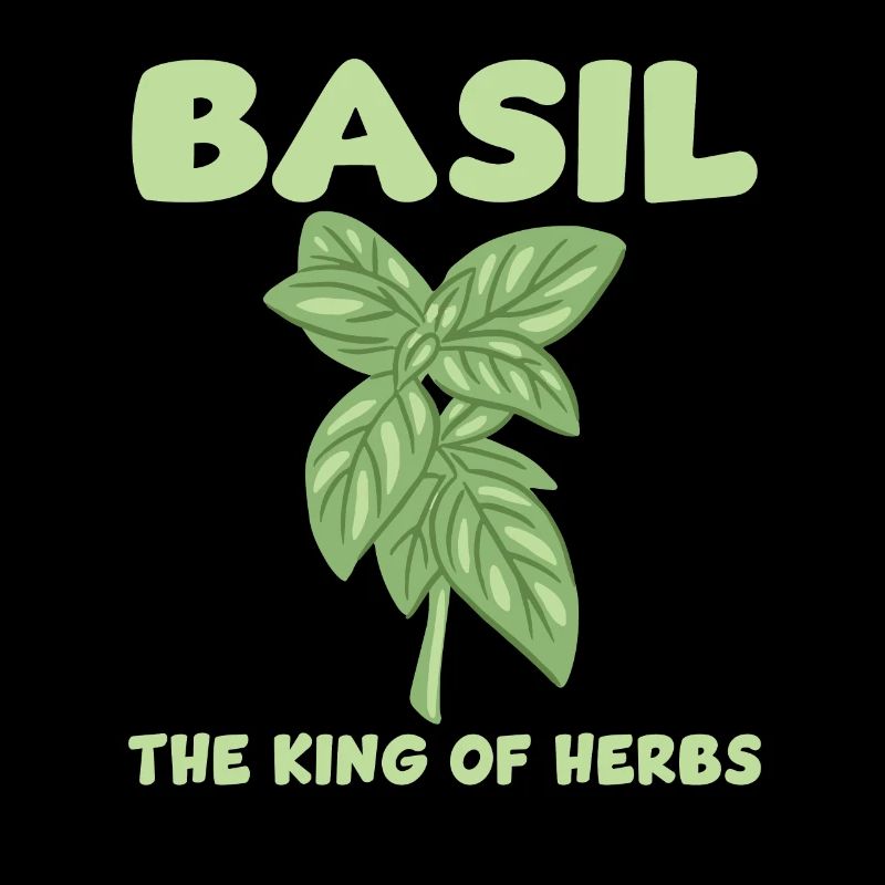 Basile Roi des herbes