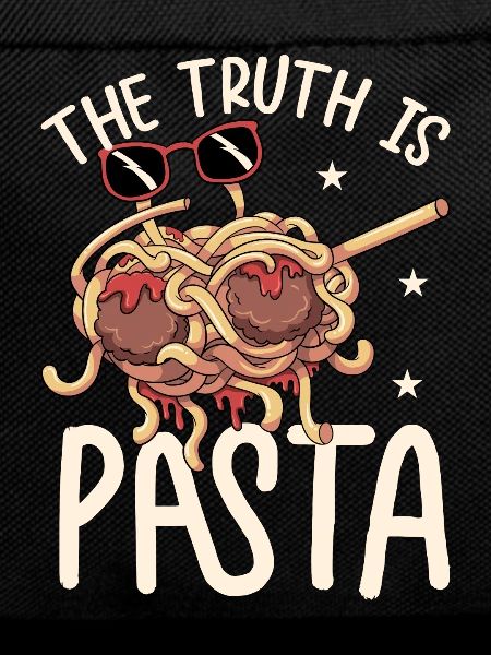 Dab Flying Spaghetti Monster