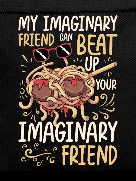Dabbing Flying Spaghetti Monsters Pastafarian