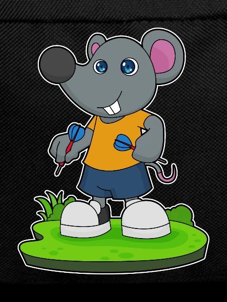 Souris Dart Dart