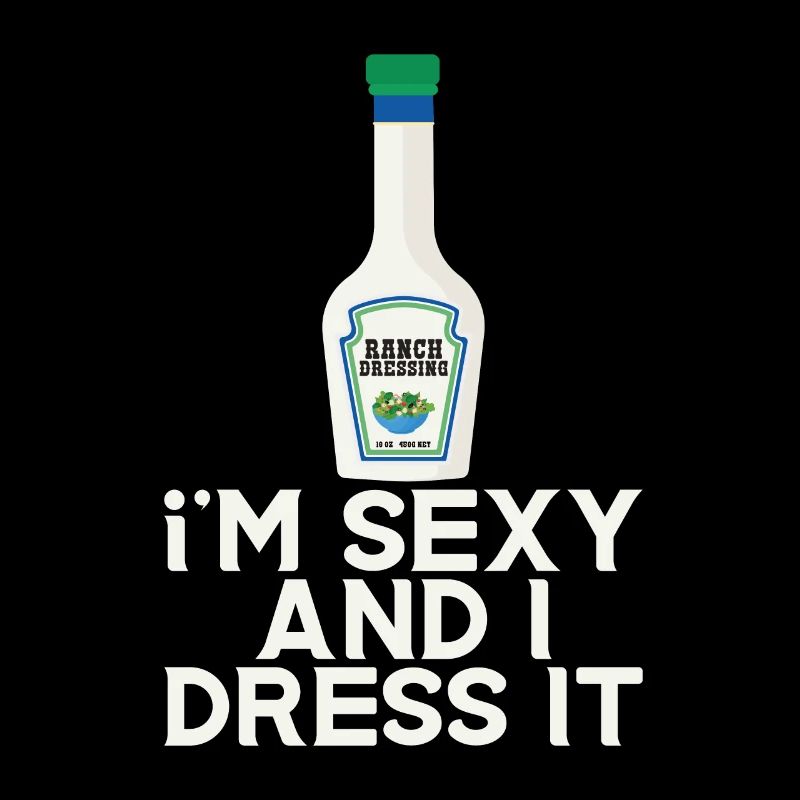 Ranch -Dressing -Ranch -Salatdressing