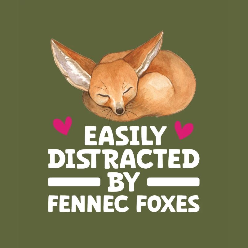 Fennec Fox