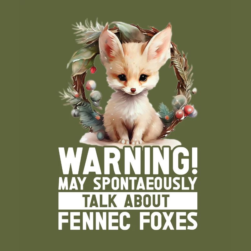 Fennec Fox
