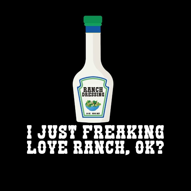 Ranch -Dressing -Ranch -Salad Dressing