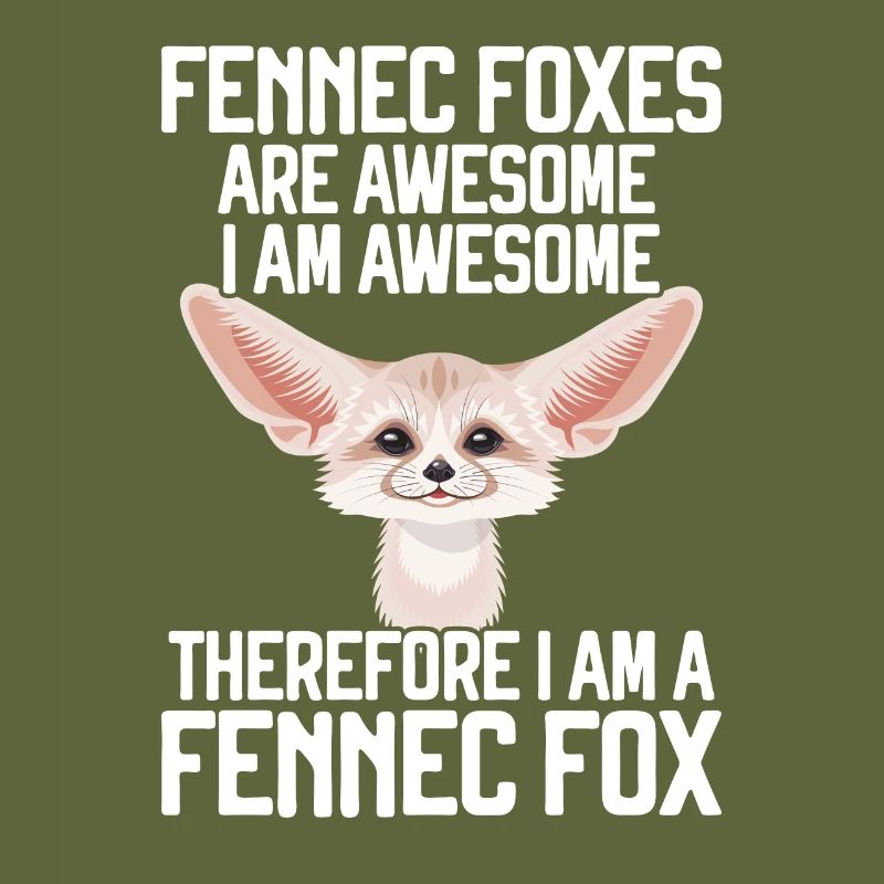 Fennec Fox