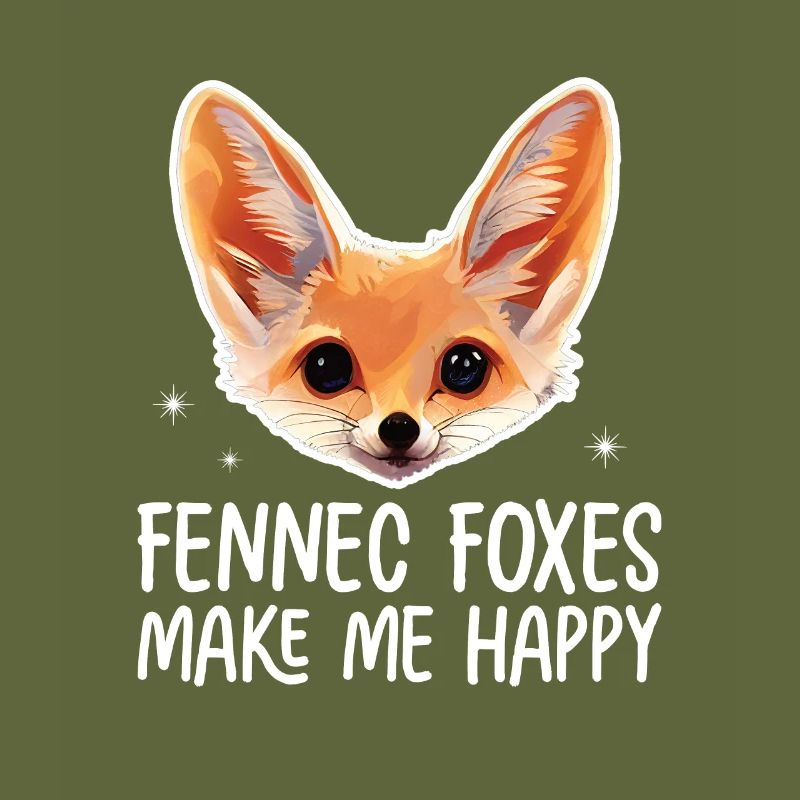 Fennec Fox