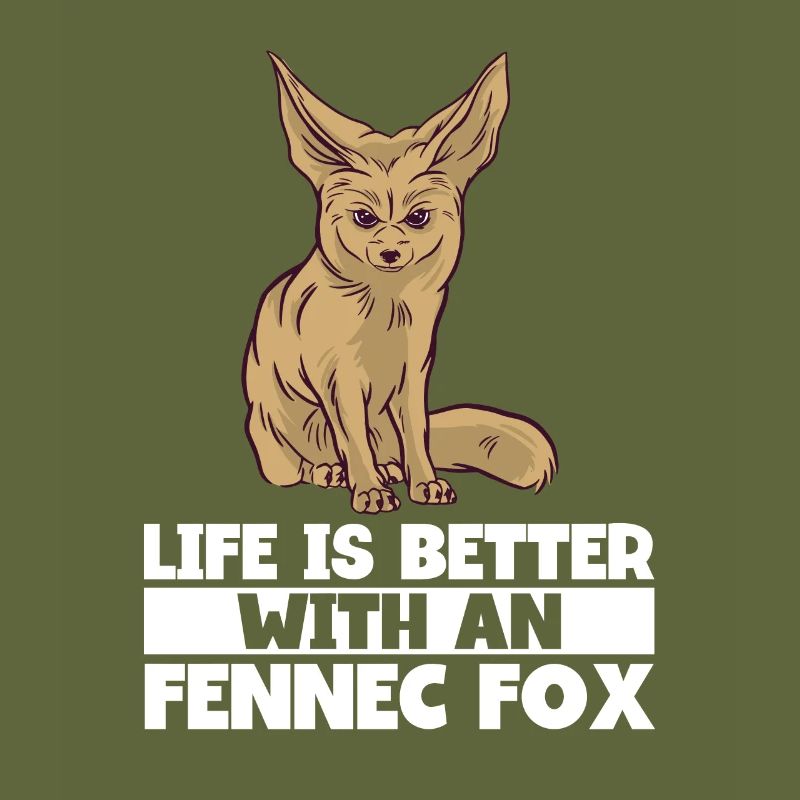 Fennec Fox
