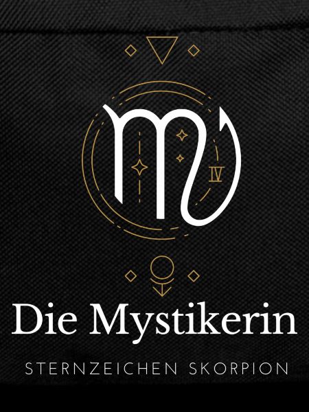 Die Mystikerin Virgo Logo