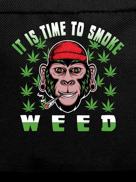 Kiffen Weed Saying