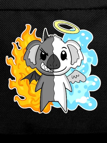 Koala - Angels and Devils