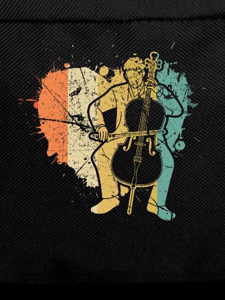Cello Cellospieler Cellist