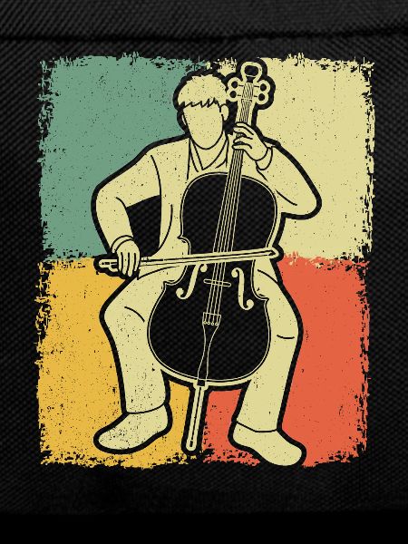Cello Cellospieler Cellist