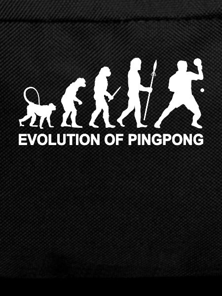 Ping Pong Evolution