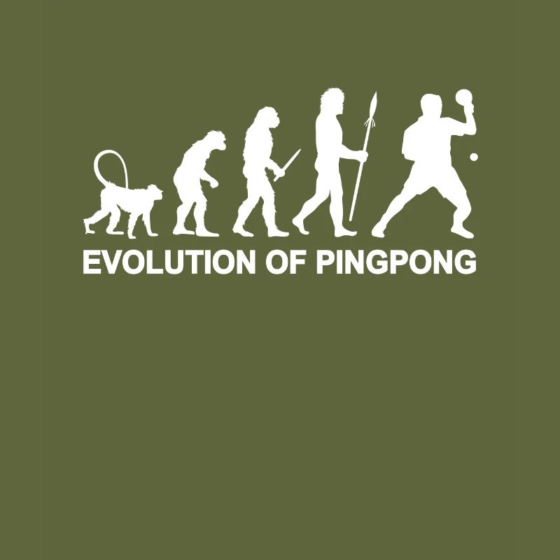 Évolution du ping-pong