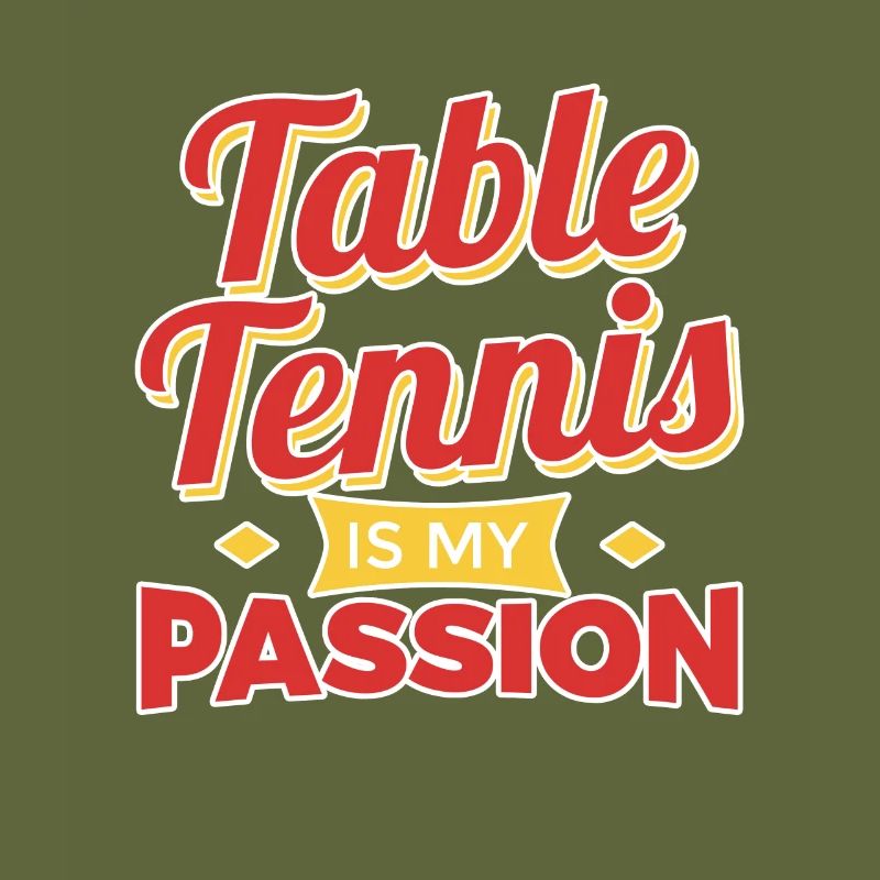 Table tennis motivation