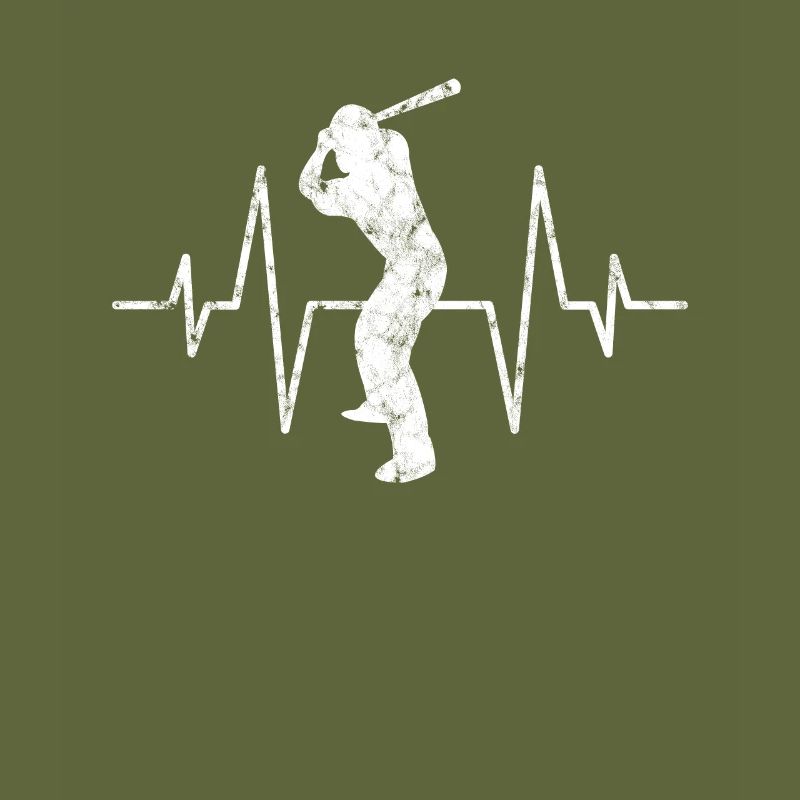 Baseball Heartbeat