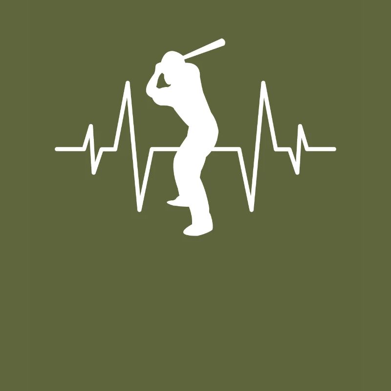 Baseball heartbeat