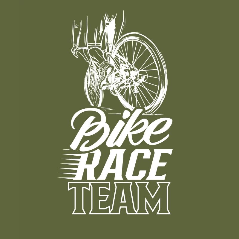 Cyclisme Équipe Course Cycliste Cycliste
