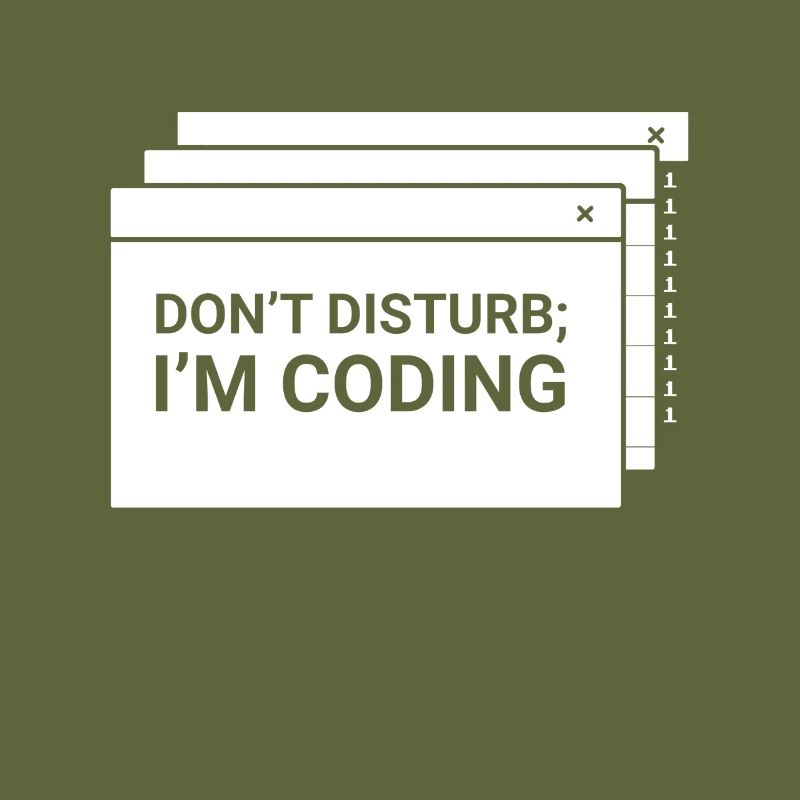 N’interférez pas avec moi pour programmer le codage du codeur