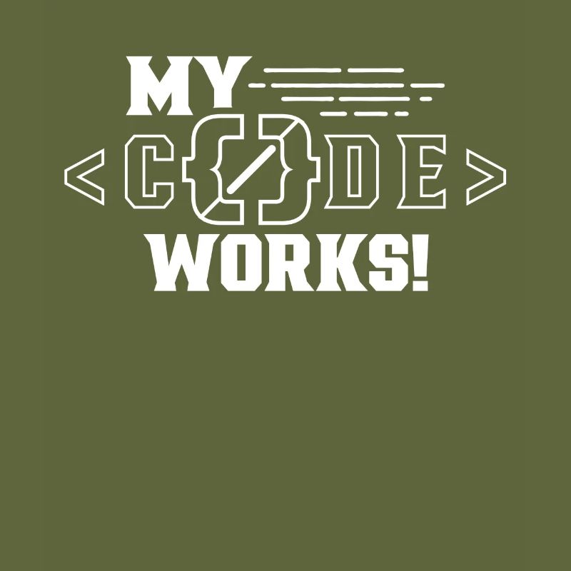 Mein Code Funktioniert Programmieren Coding Coder