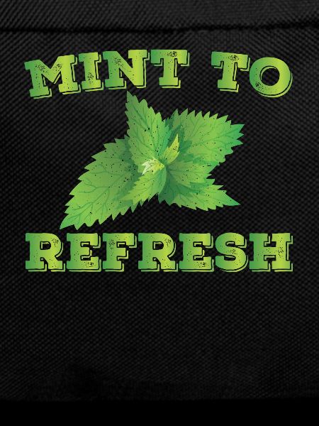 Mint to refresh