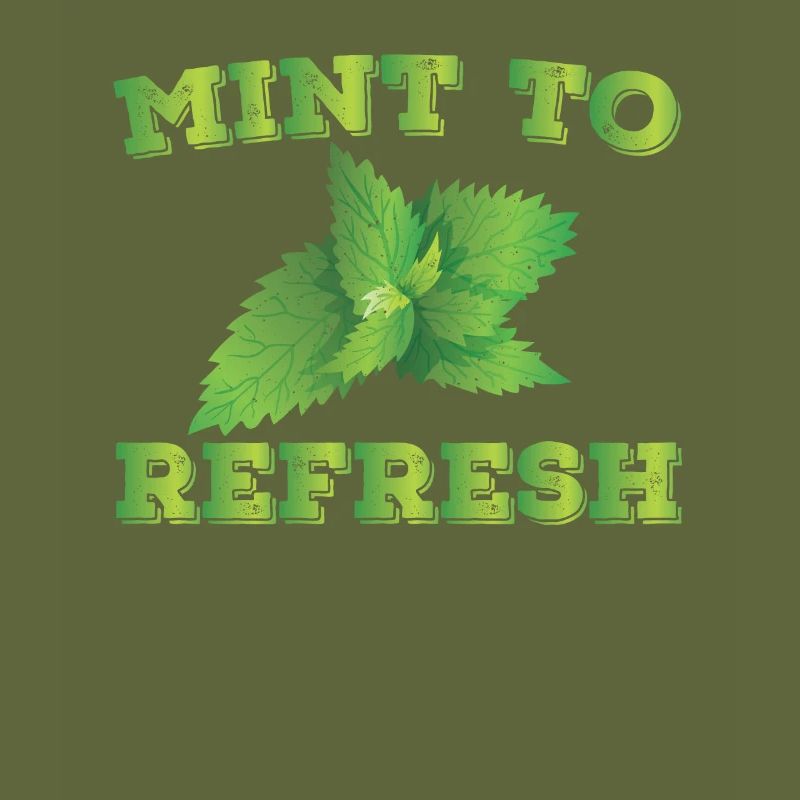 Mint to refresh