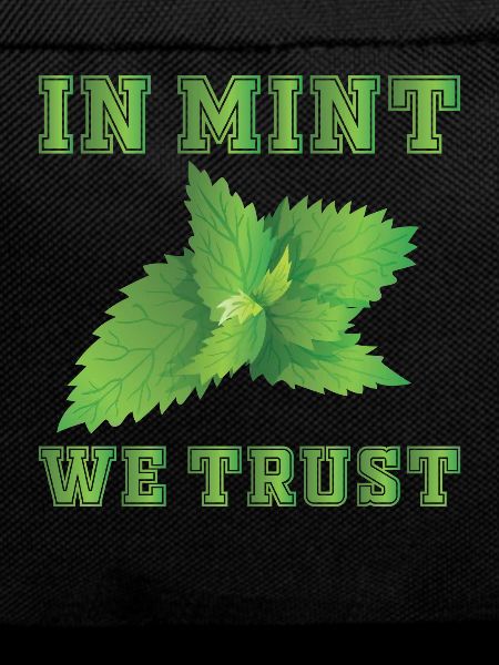 In mint we trust