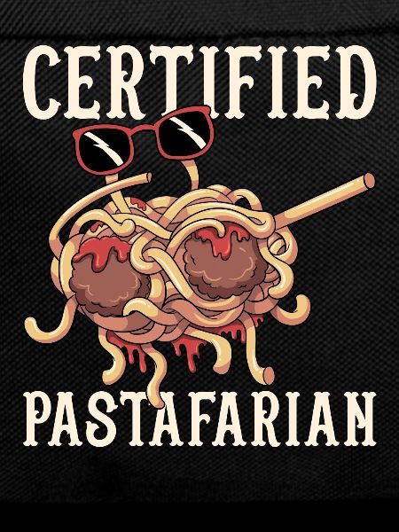 Dab Flying Spaghetti Monster