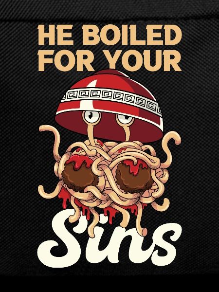 Flying Spaghetti Monster FSM
