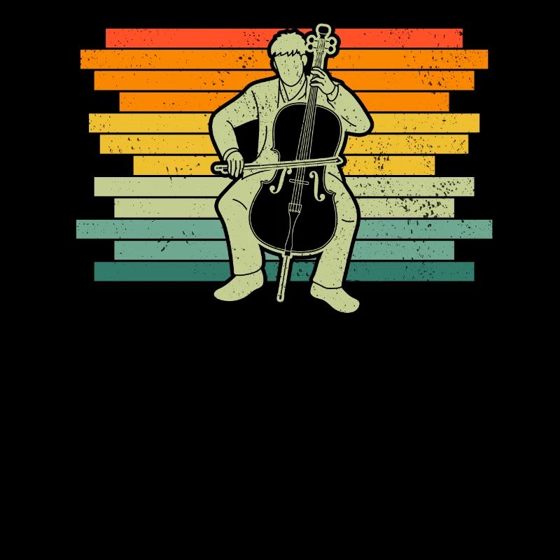 Cello Cellospieler Cellist