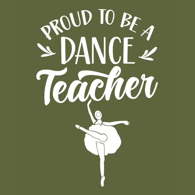 Fier d’être professeur de danse École de danse Cours de danse